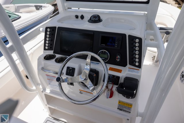 Pre-Owned 2023  powered Power Boat for sale